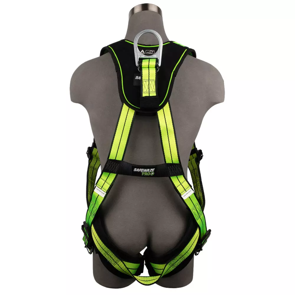Safewaze Pro+ Flex Vest Harness from GME Supply